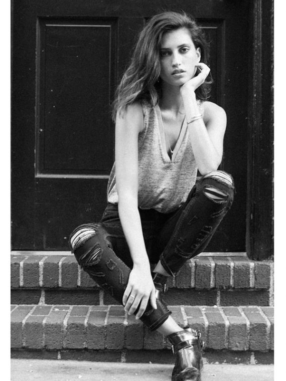 Model Women Andreia Contreiras