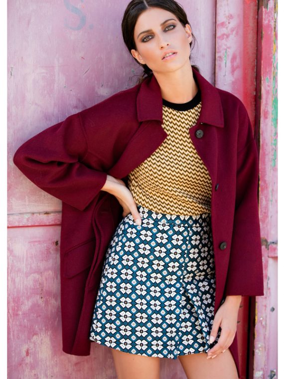 Model Women Andreia Contreiras