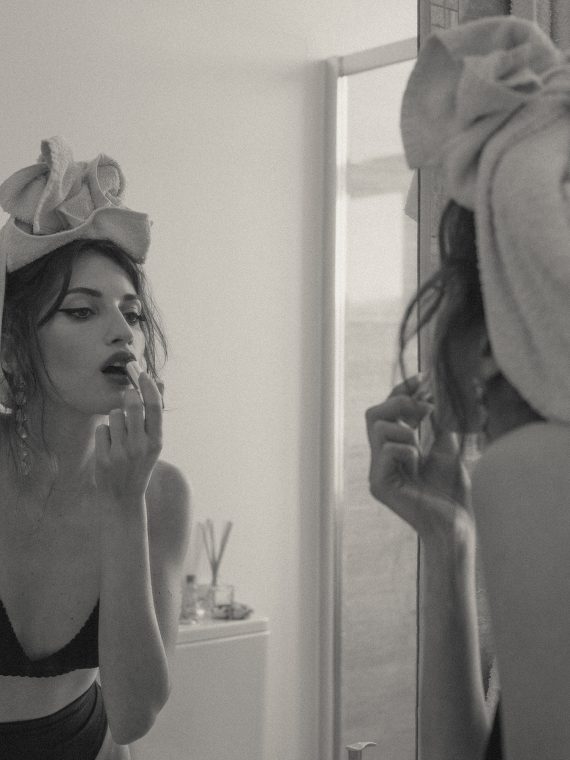 Model Women Andreia Contreiras