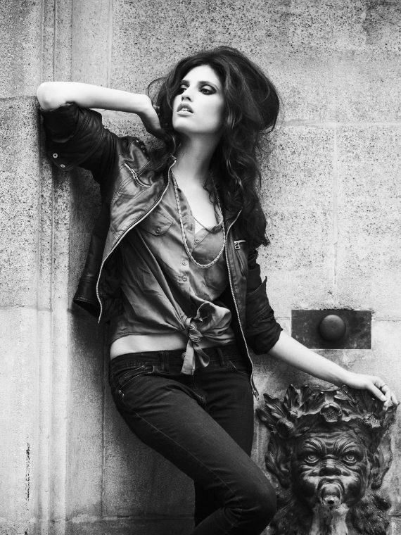 Model Women Andreia Contreiras