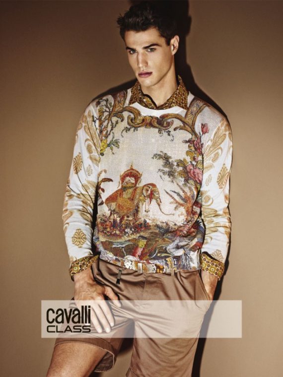 Model Men Andy Walters