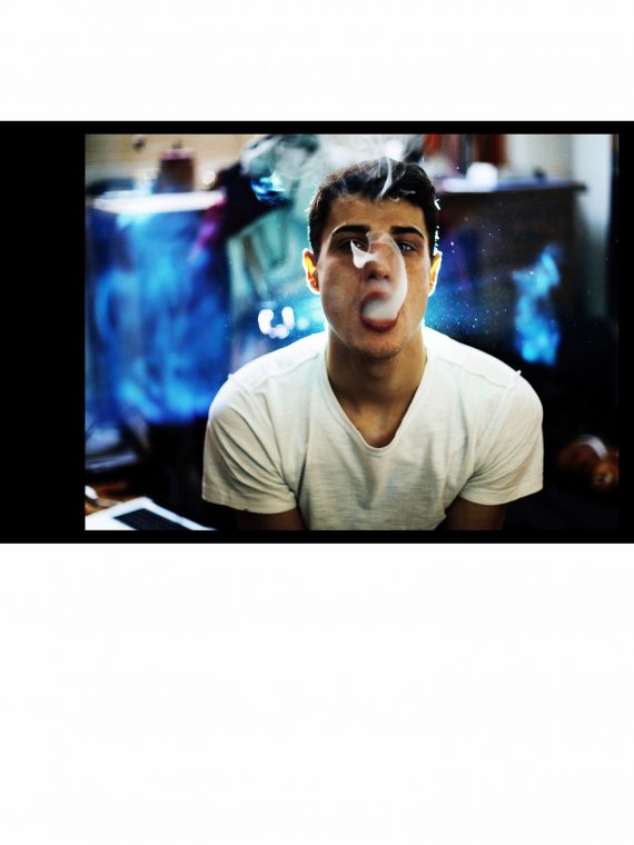 Model Men Andy Walters