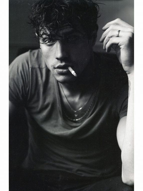 Model Men Andy Walters