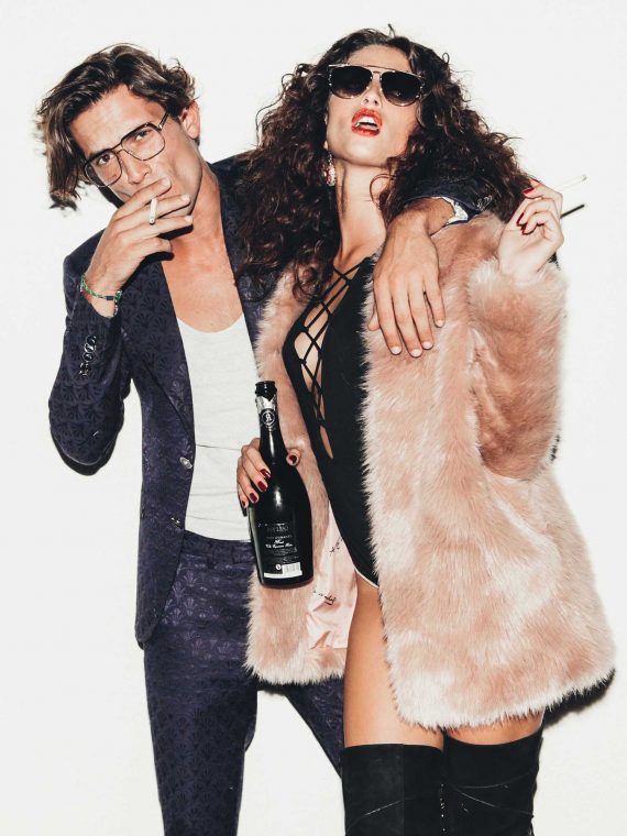 Model Men BRUNO ROSENDO