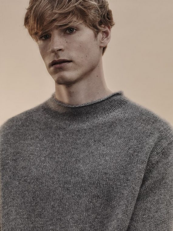 Model Men Anton Wormann