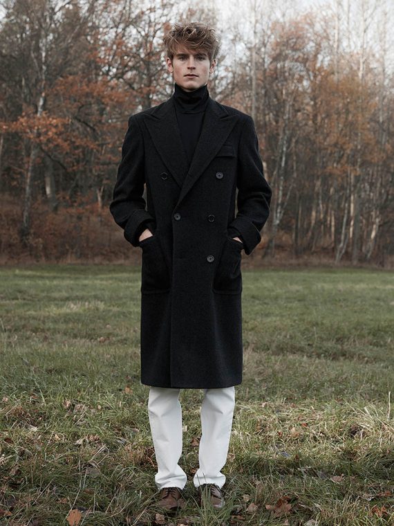 Model Men Anton Wormann