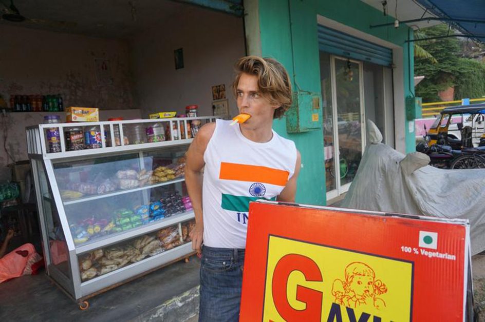 Model Men Anton Wormann