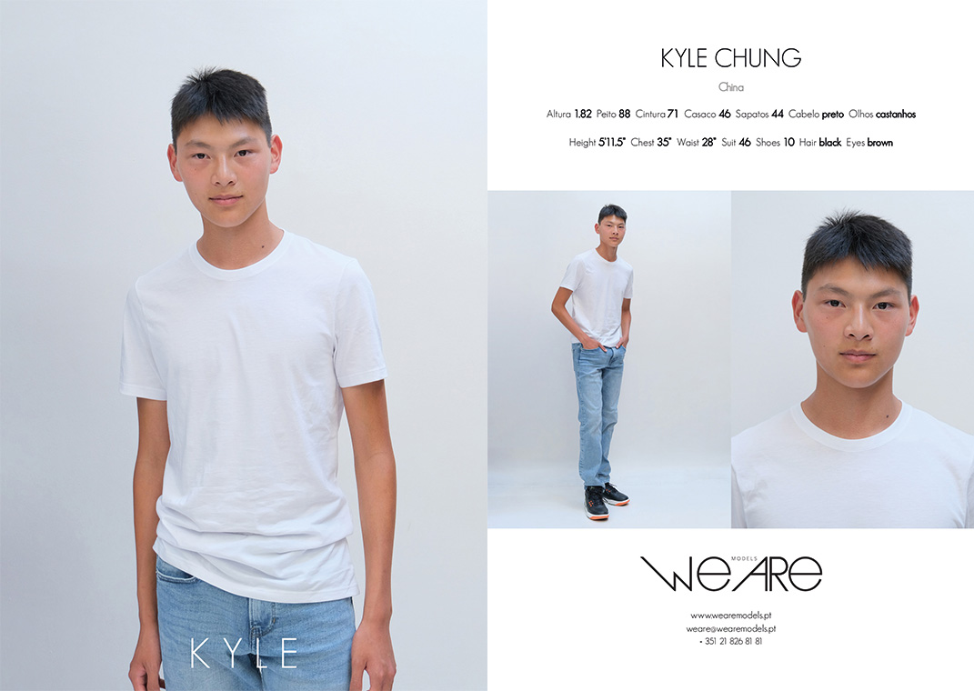 Kyle Chung