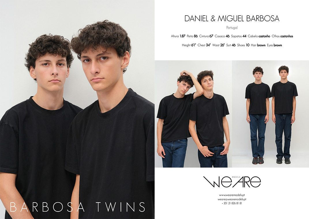 Barbosa Twins