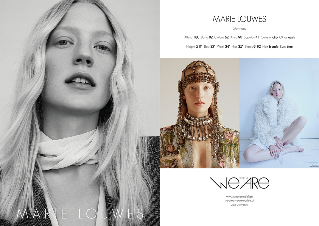 Marie Louwes