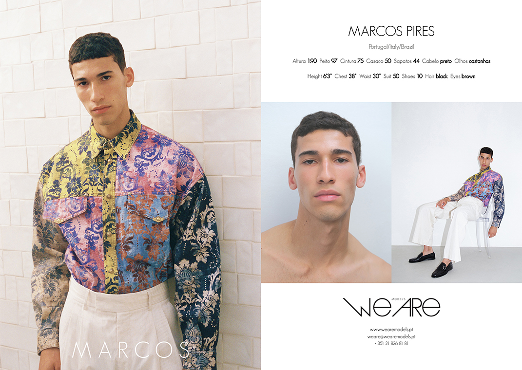Marcos Pires