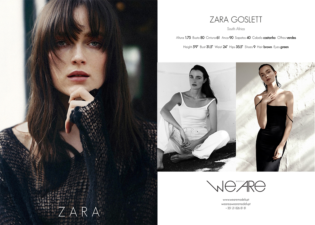 Zara Goslett
