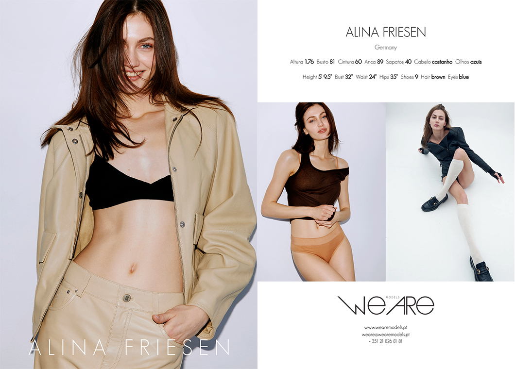 Alina Friesen