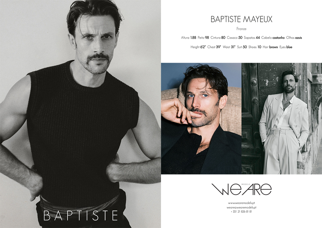 Baptiste Mayeux