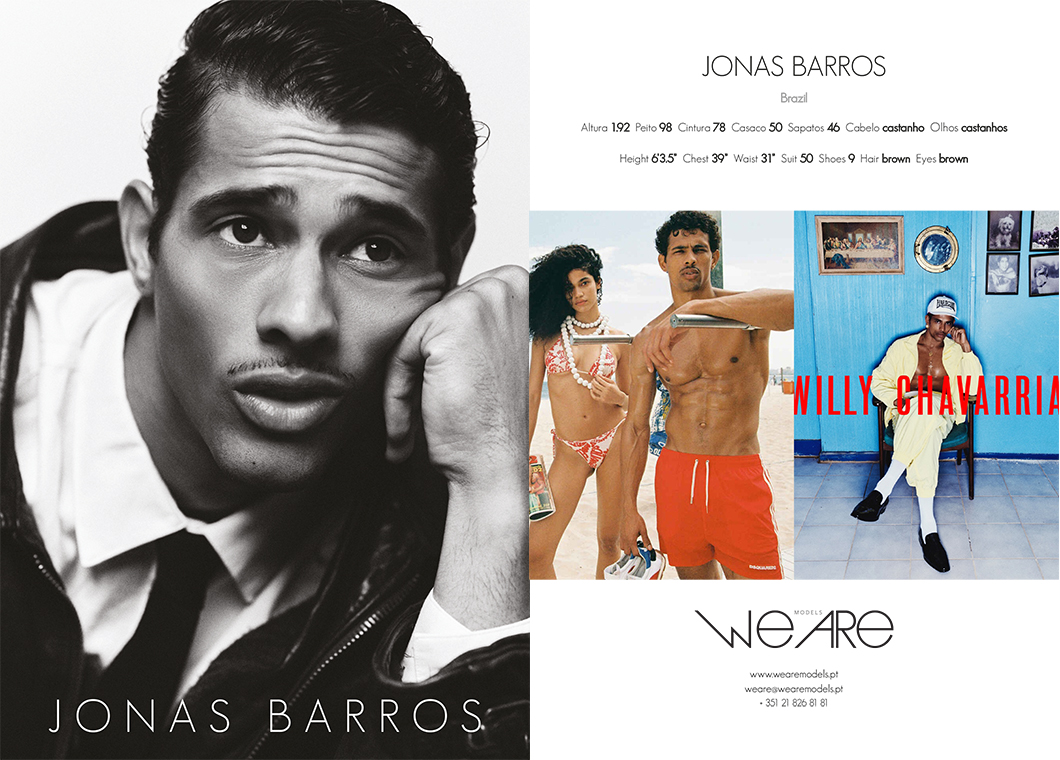 Jonas Barros