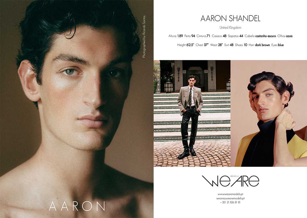 Aaron Shandel