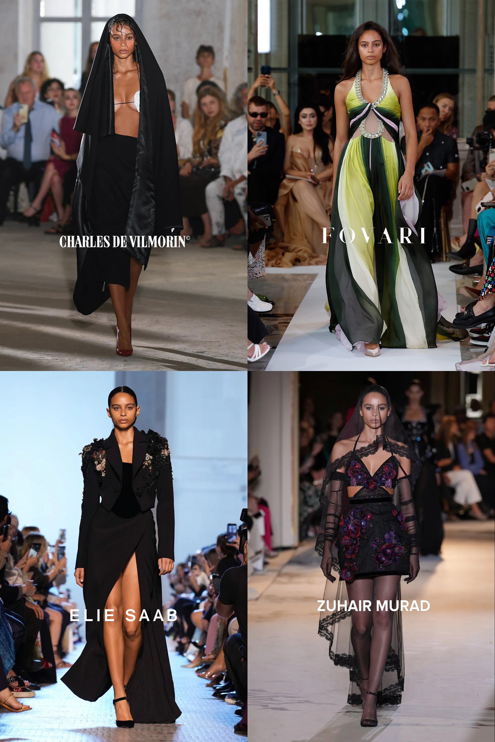 Paris Men's Fashion Week Highlight F/W 2020 Part 3 - Achtung