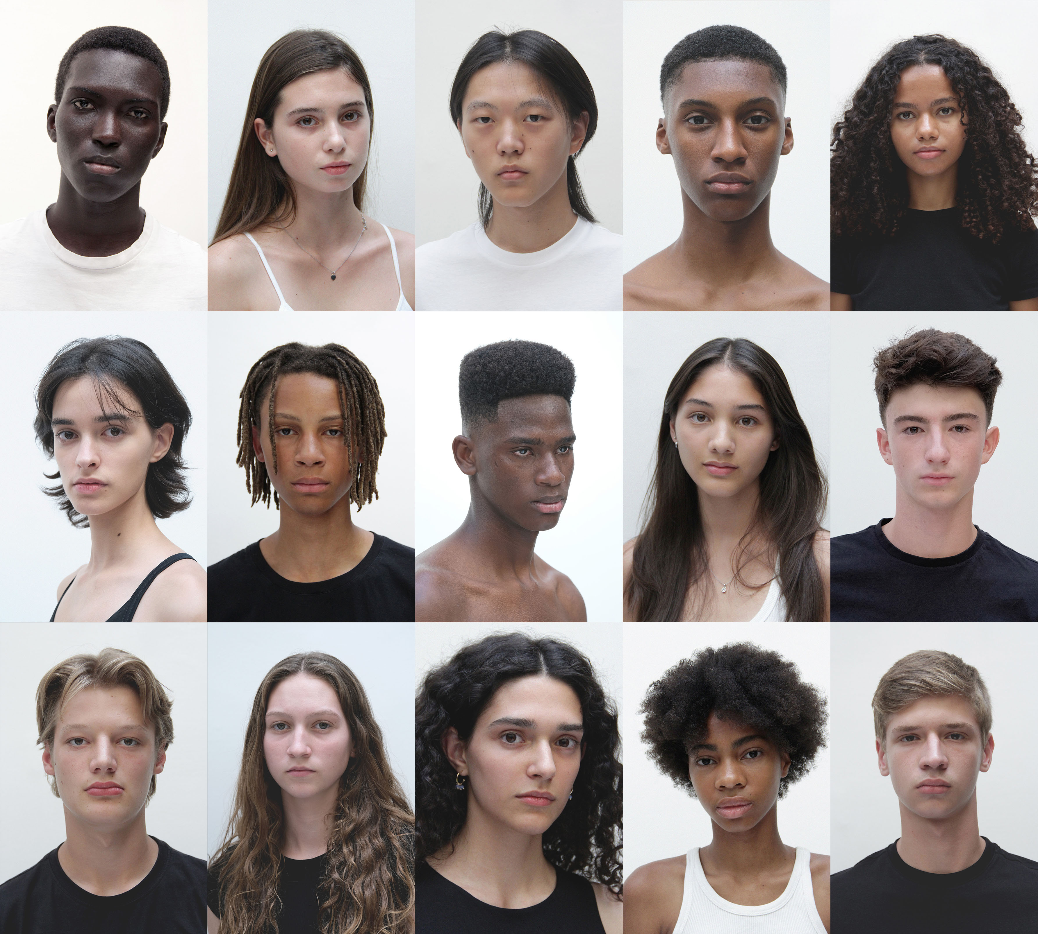 WE ARE MODELS INTRODUCES NEW FACES