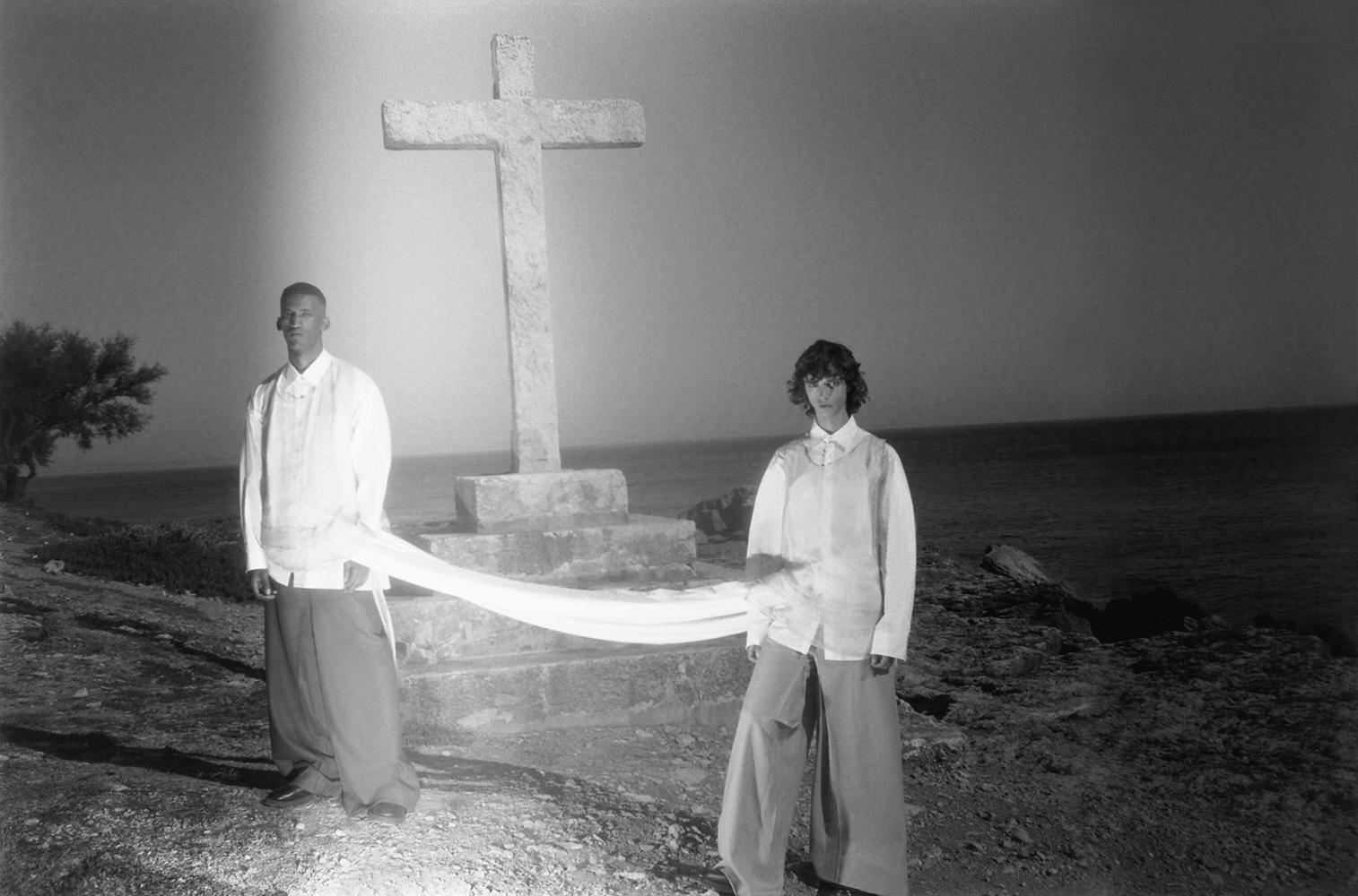 PEDRO ANGELINO FOR ANOTHER MAGAZINE