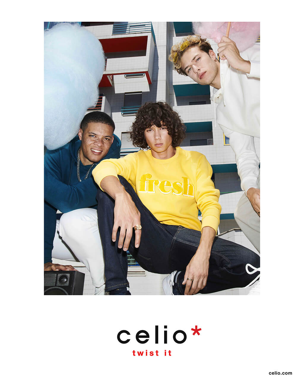 We Are Models Lisbon based model agency specialized in fashion