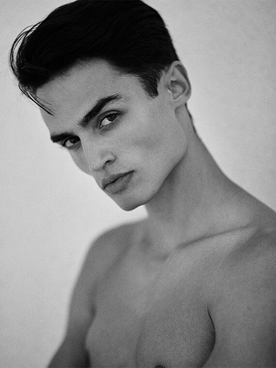 Model Men Rodrigo Almeida - Check out our model | We Are Models