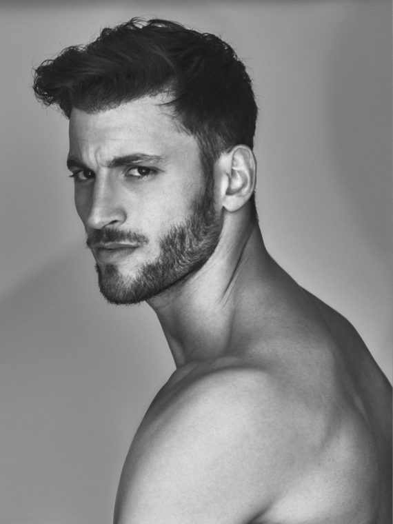 Model Men Kevin Sampaio - Check out our model | We Are Models